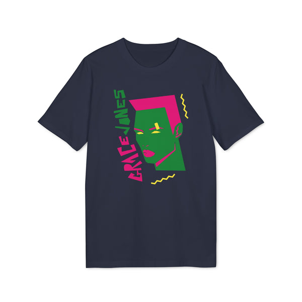 80s Grace Jones T Shirt (Premium Organic)