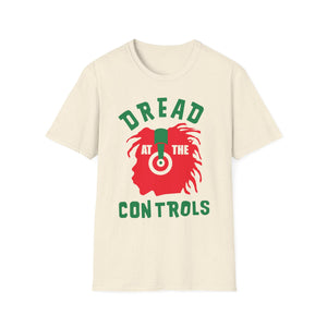 The Clash Dread At The Controls T Shirt (Mid Weight) | Soul-Tees.com