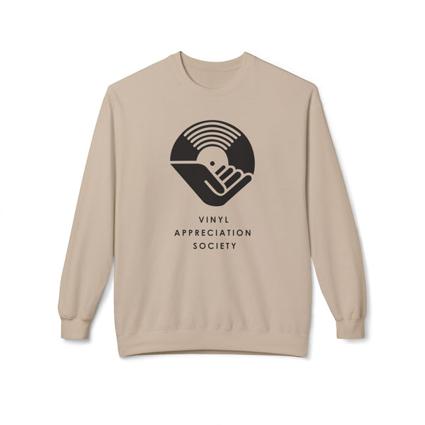 Vinyl Appreciation Society Jersey Sweatshirt