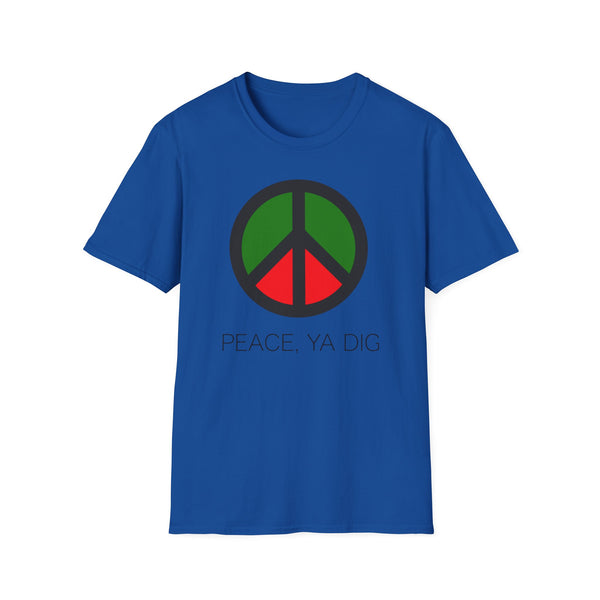 Spike Lee Peace T Shirt (Mid Weight) | Soul-Tees.com