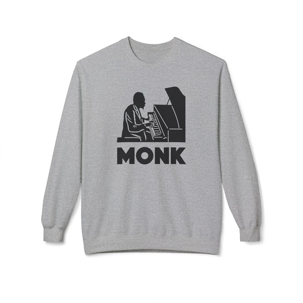 Thelonious Monk Jersey Sweatshirt