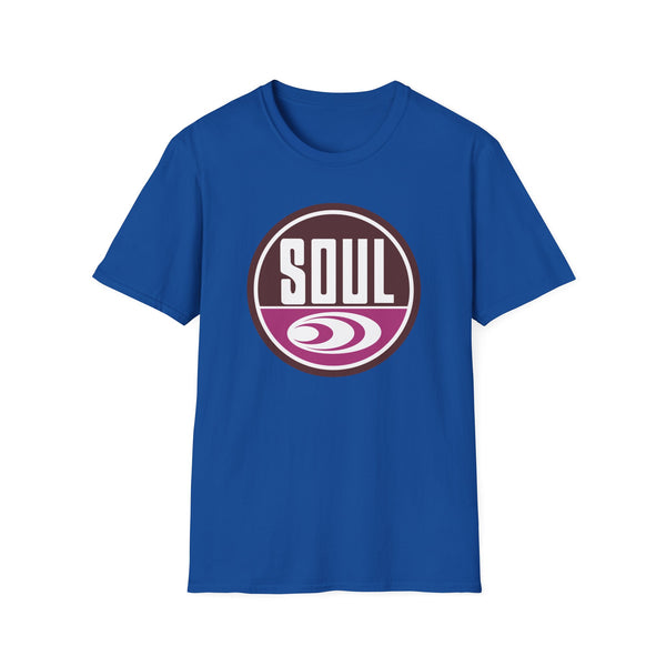 Soul Records T Shirt (Mid Weight)