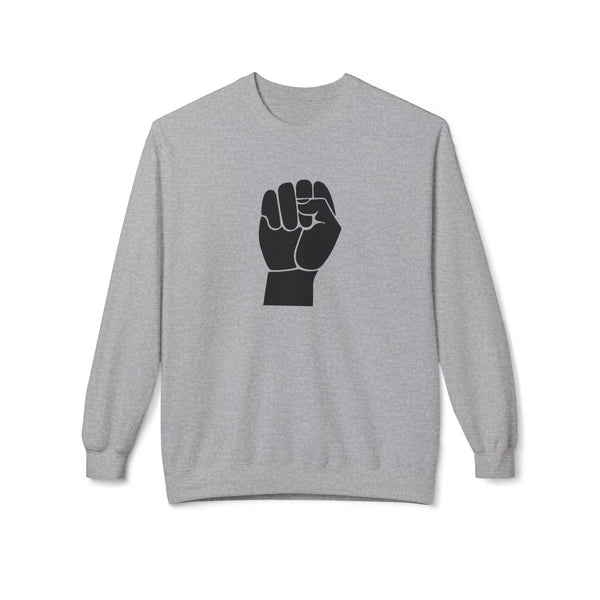 Soul Fist Jersey Sweatshirt