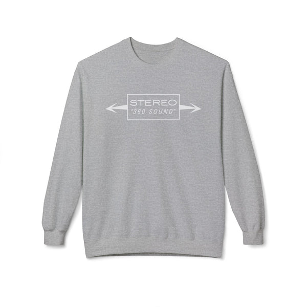 Stereo 360 Jersey Sweatshirt