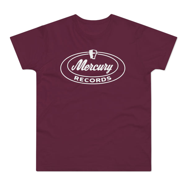 Mercury Records T Shirt (Standard Weight)