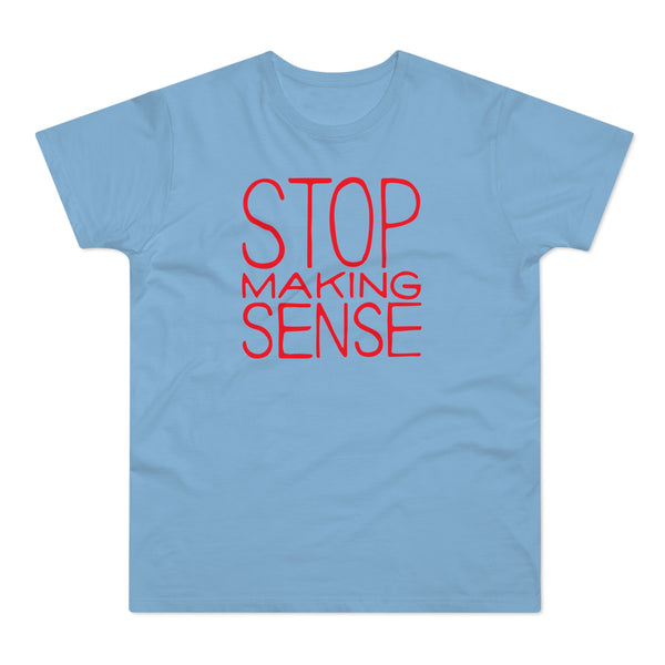 Stop Making Sense Talking Heads T Shirt (Standard Weight)