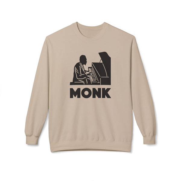 Thelonious Monk Jersey Sweatshirt