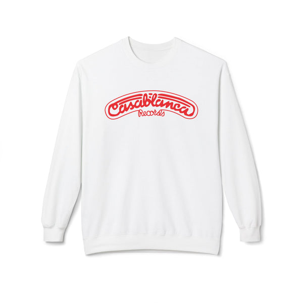 Casablanca Records Jersey Sweatshirt