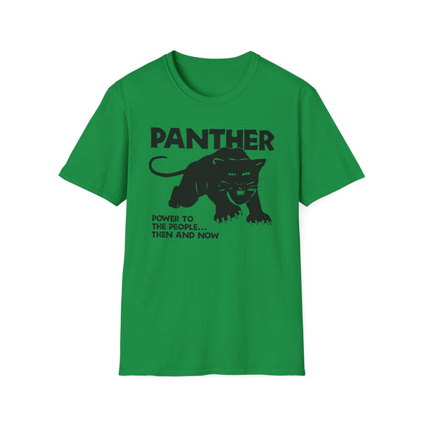 Black Panther T Shirt (Mid Weight) | SALE!