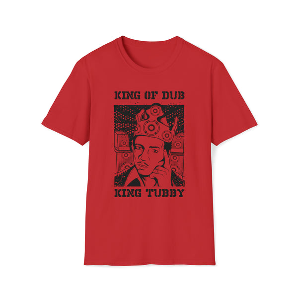 King Of Dub T Shirt (Mid Weight) | Soul-Tees.com