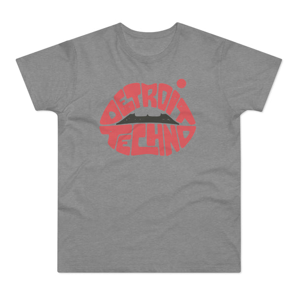 Detroit Techno T Shirt (Standard Weight)