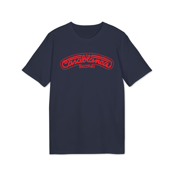 Casablanca Records T Shirt (Premium Organic)