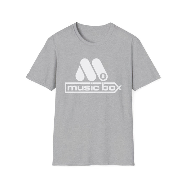 Ron Hardy Music Box T Shirt