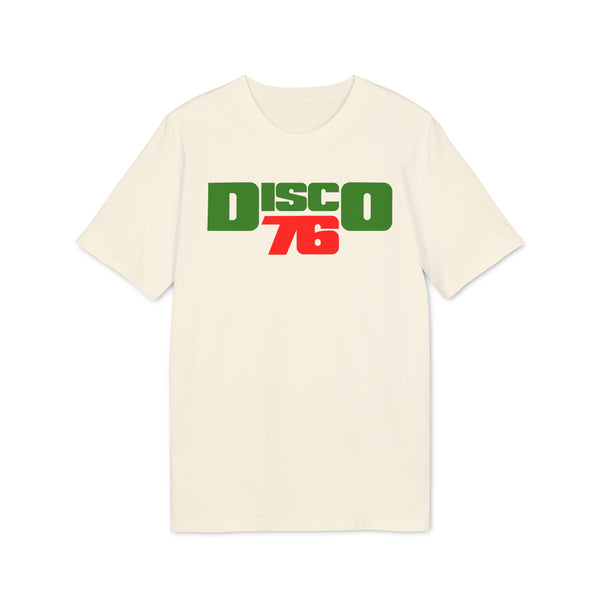 Disco 76 T Shirt (Premium Organic)