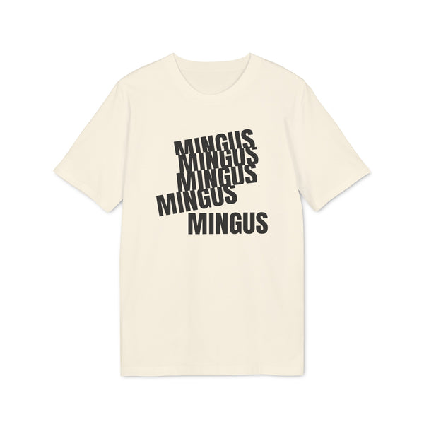 Charles Mingus T Shirt (Premium Organic)