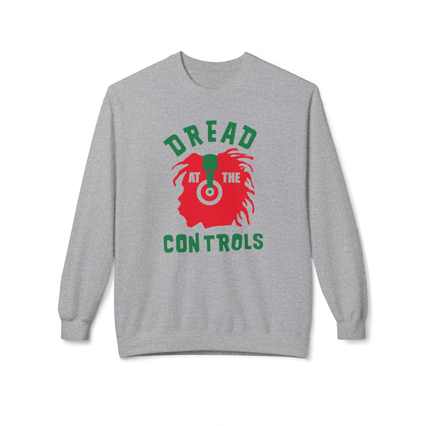 The Clash "Dread At The Controls" Jersey Sweatshirt