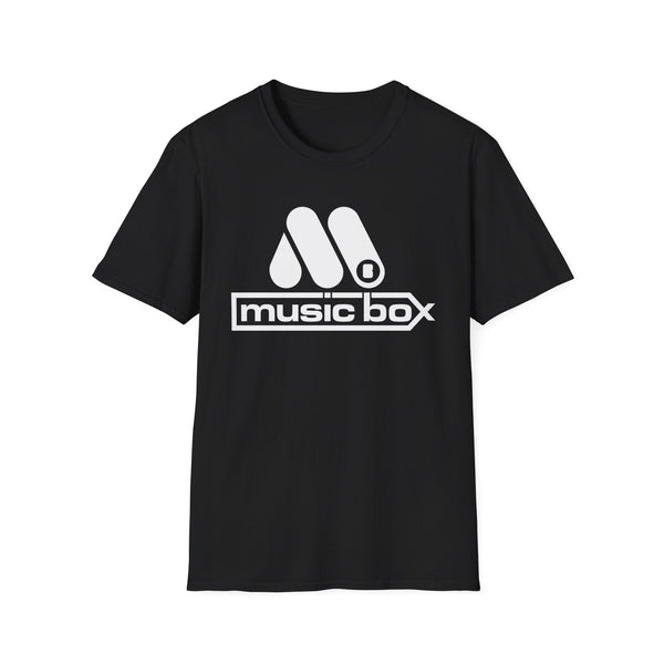 Ron Hardy Music Box T Shirt (Mid Weight) | Soul-Tees.com