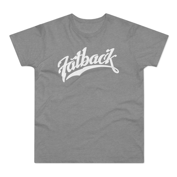 Fatback Band T Shirt (Standard Weight)