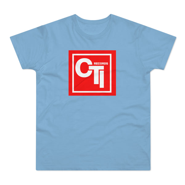 CTI Records T Shirt (Standard Weight)