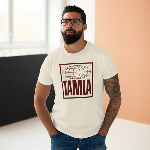 Tamla Records T Shirt (Standard Weight)