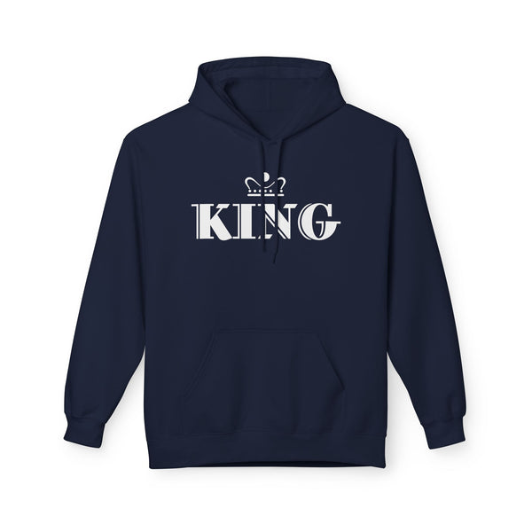 King Records Hoodie / Hoody