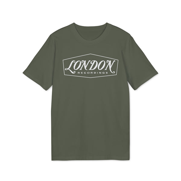 London Records T Shirt (Premium Organic)