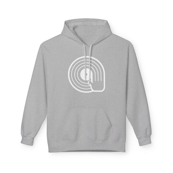 Vinyl Scratching Hoodie / Hoody