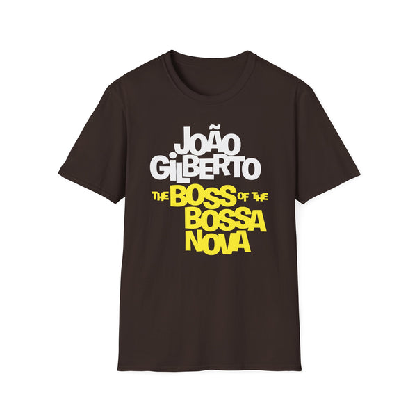 Joao Gilberto T Shirt