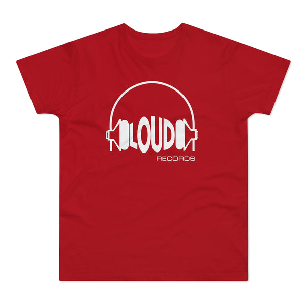 Loud Records T Shirt (Standard Weight)