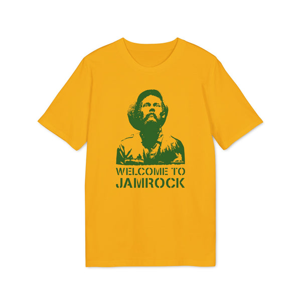 Damian Marley Jam Rock T Shirt (Premium Organic)