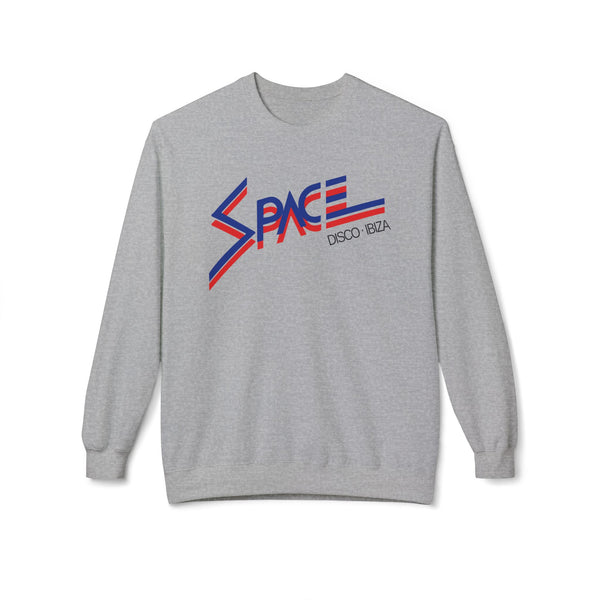 Space Disco Ibiza '87 Jersey Sweatshirt