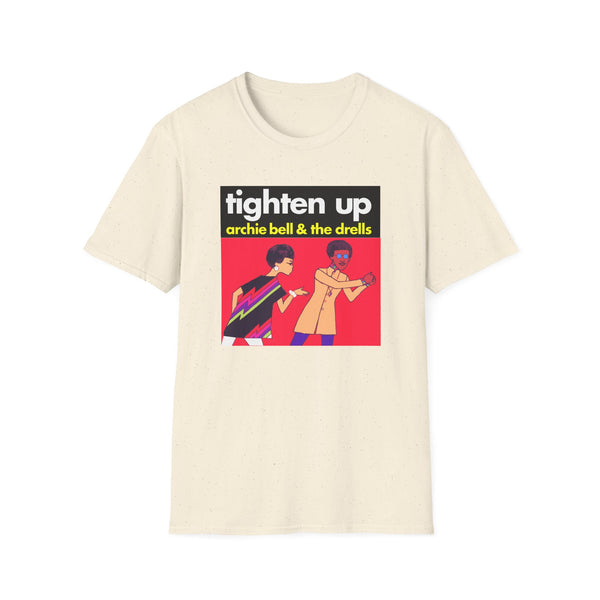 ONE OFF: Archie Bell Tighten Up T Shirt LARGE | BLACK FRIDAY | 40% OFF