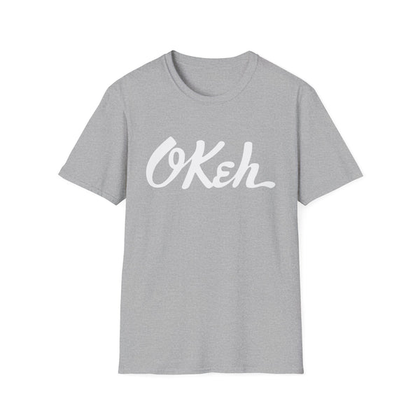 Okeh Records T Shirt (Mid Weight)