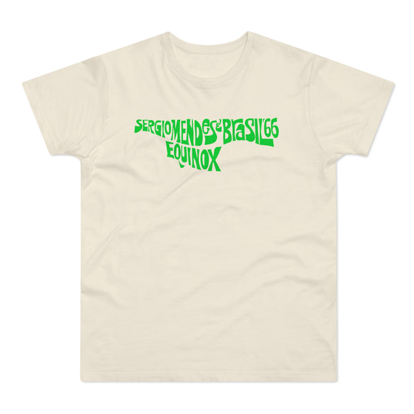 Sergio Mendes Brasil 66 T Shirt (Standard Weight)