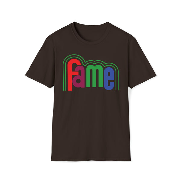 Fame Records T Shirt (Mid Weight) | Soul-Tees.com