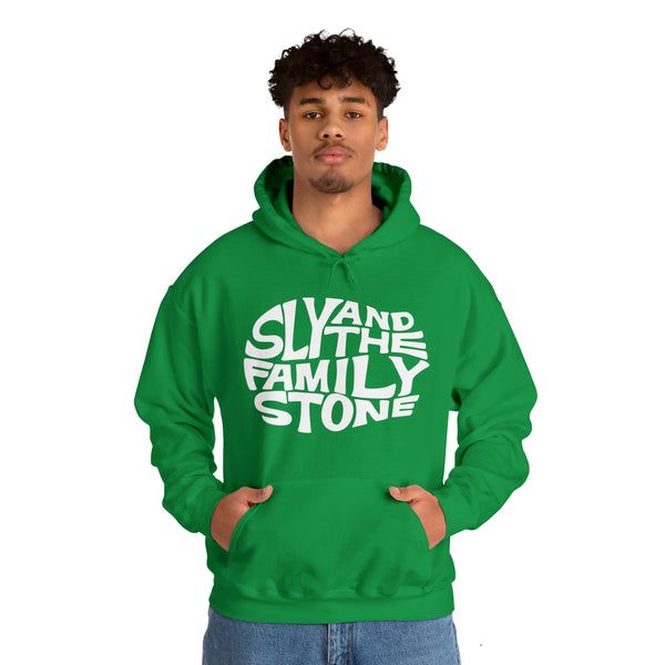 Sly Stone Hoody