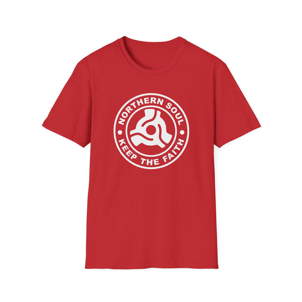 Northern Soul Adaptor T Shirt (Lightweight)