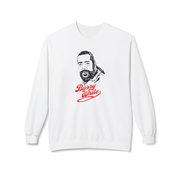 Barry White Jersey Sweatshirt