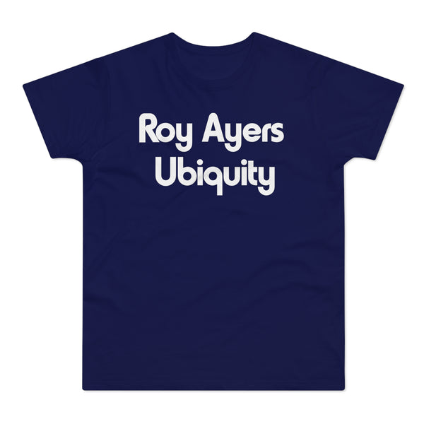 Roy Ayers Ubiquity T Shirt (Standard Weight)