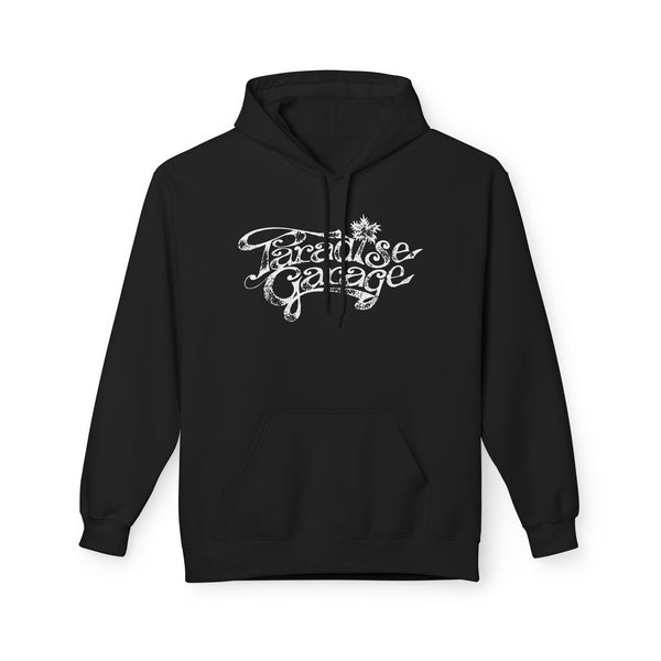 Paradise Garage Hoodie / Hoody  Distressed Print