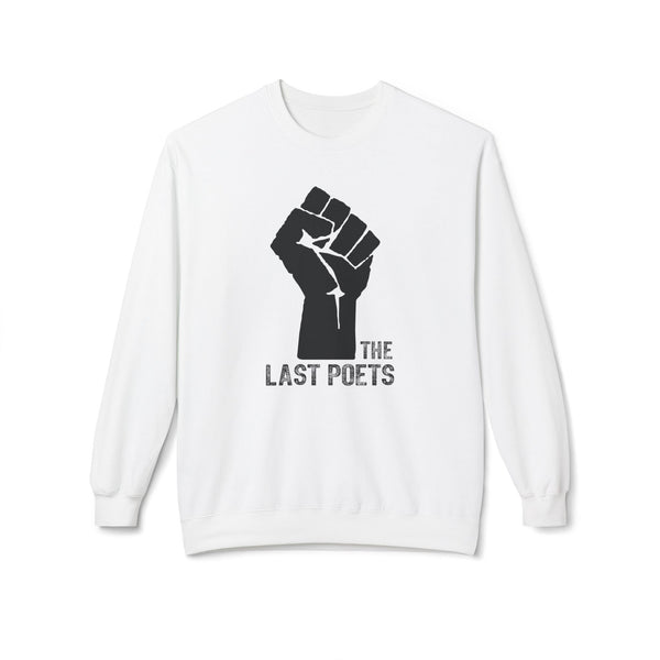 The Last Poets Jersey Sweatshirt