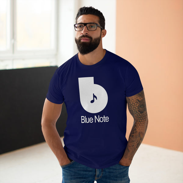 Blue Note Records "b" T Shirt (Standard Weight)