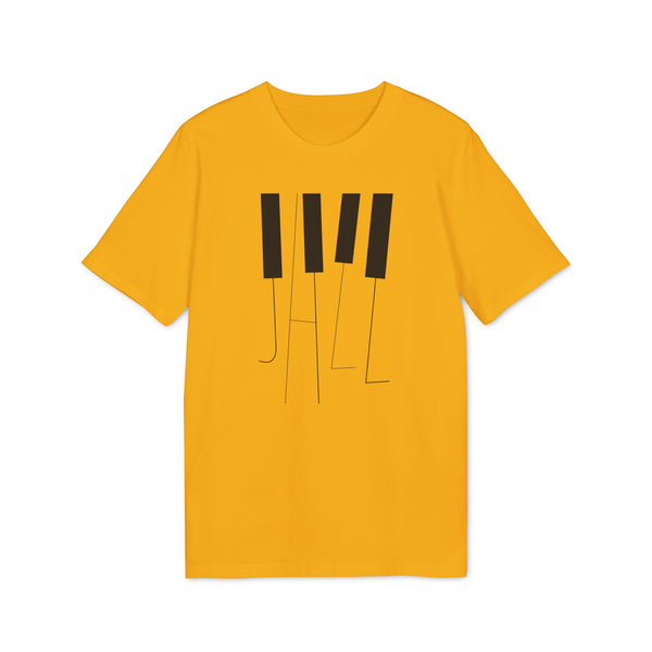 Jazz Piano T Shirt (Premium Organic)