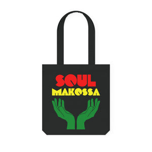 Soul Makossa Tote Bag - Soul-Tees.com