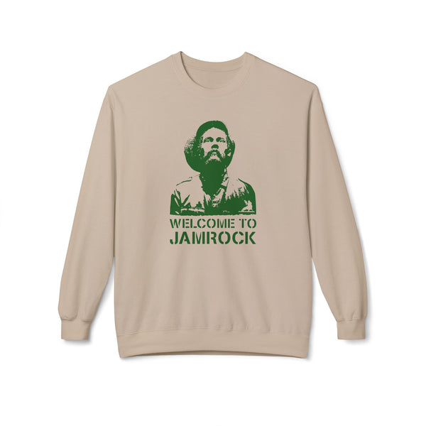 Damian Marley Jam Rock Jersey Sweatshirt