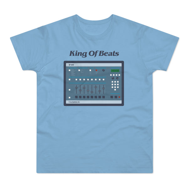 King Of Beats SP 1200 T Shirt (Standard Weight)