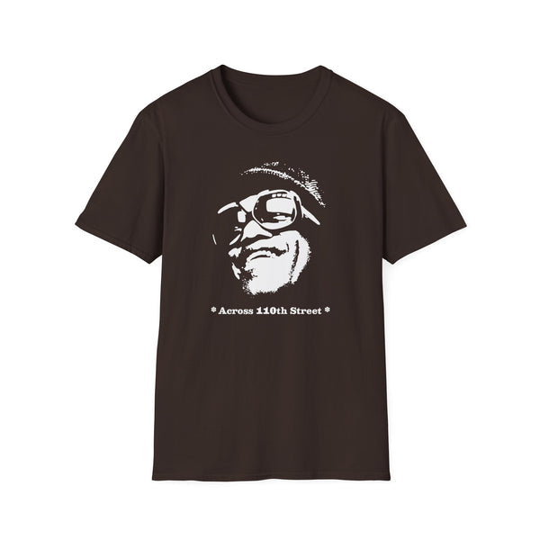 Bobby Womack Across 110th Street T Shirt (Mid Weight)