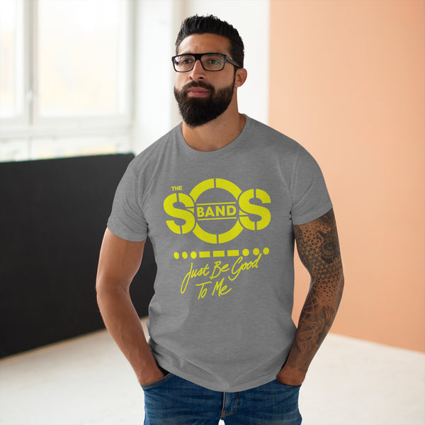 SOS Band T Shirt (Standard Weight)