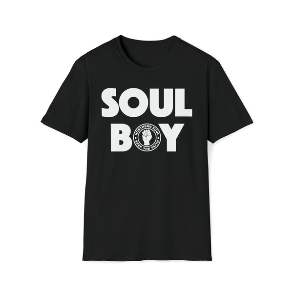 Soul Boy T Shirt (Mid Weight) | Soul-Tees.com