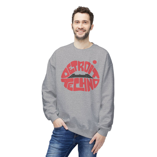 Detroit Techno Sweatshirt